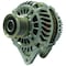 Wai Global Alternator, ALTMI IRIF 12V 110A, 110 Amp12 Volt, CW, 6Groove Clutch Pulley, 1200 Plug Clocking 11414N - alternate 4